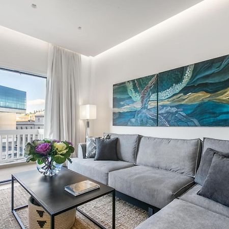 아테네 Modern Flat In The Grounds Of Acropolis Monuments -Armonia- 아파트 외부 사진