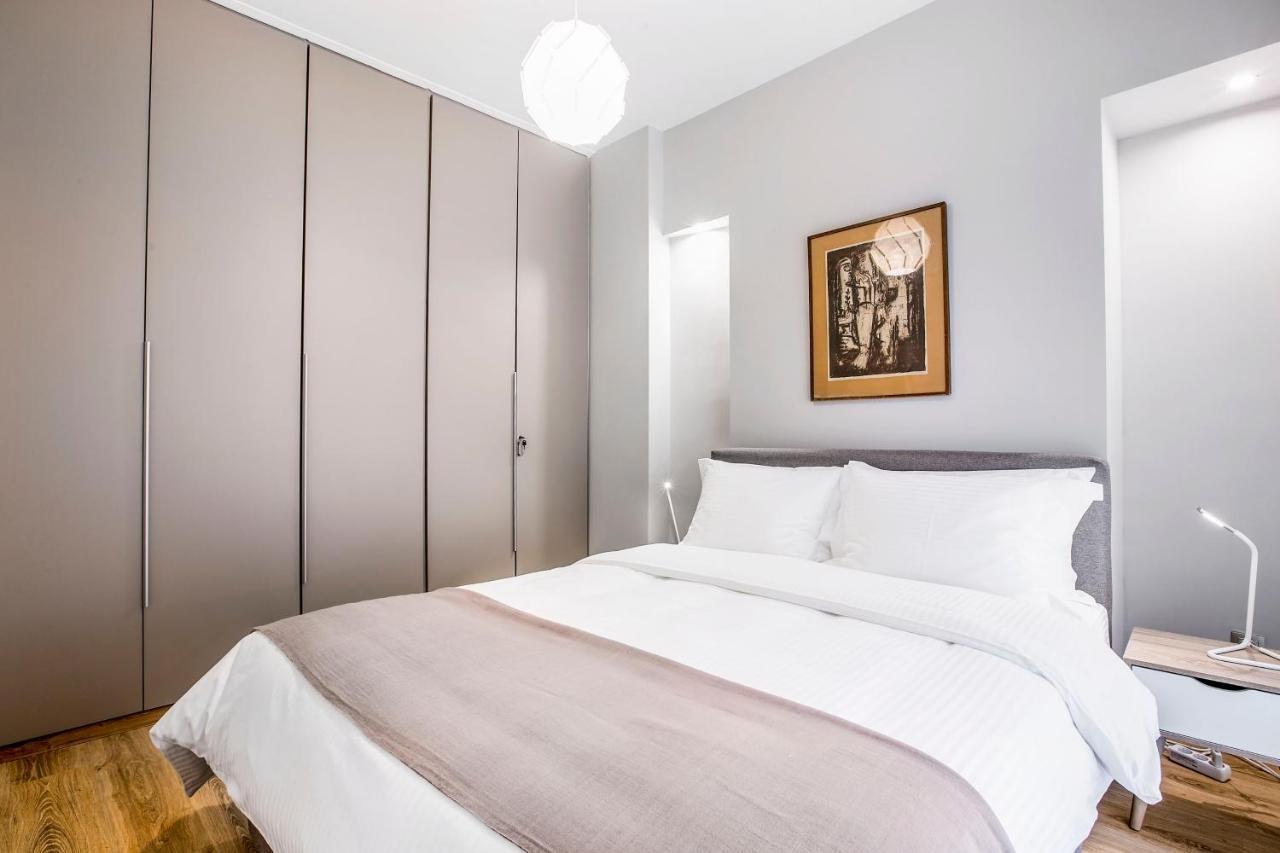 아테네 Modern Flat In The Grounds Of Acropolis Monuments -Armonia- 아파트 외부 사진