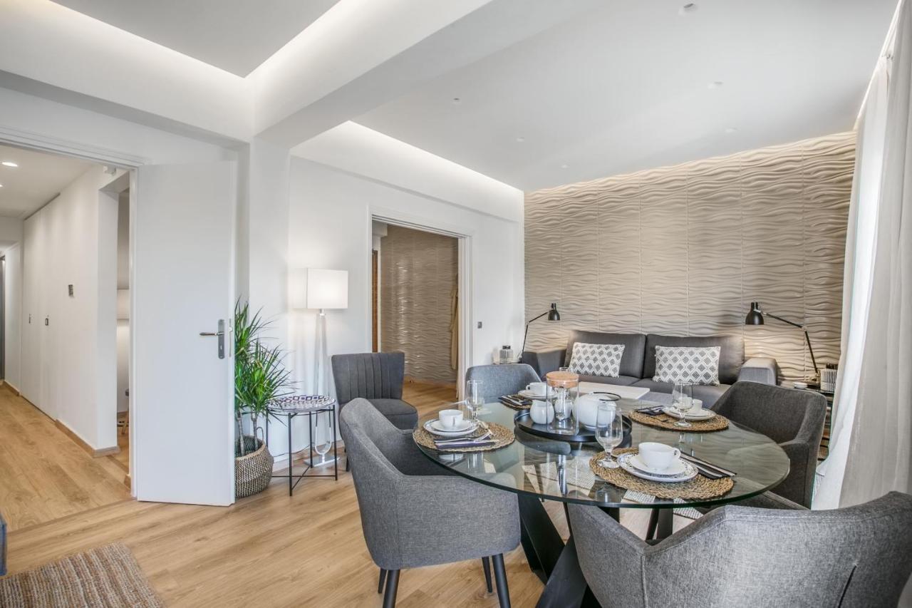 아테네 Modern Flat In The Grounds Of Acropolis Monuments -Armonia- 아파트 외부 사진