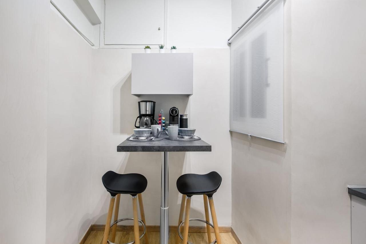 아테네 Modern Flat In The Grounds Of Acropolis Monuments -Armonia- 아파트 외부 사진