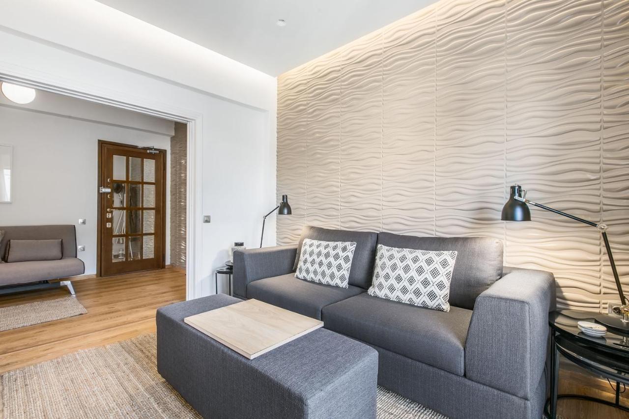 아테네 Modern Flat In The Grounds Of Acropolis Monuments -Armonia- 아파트 외부 사진