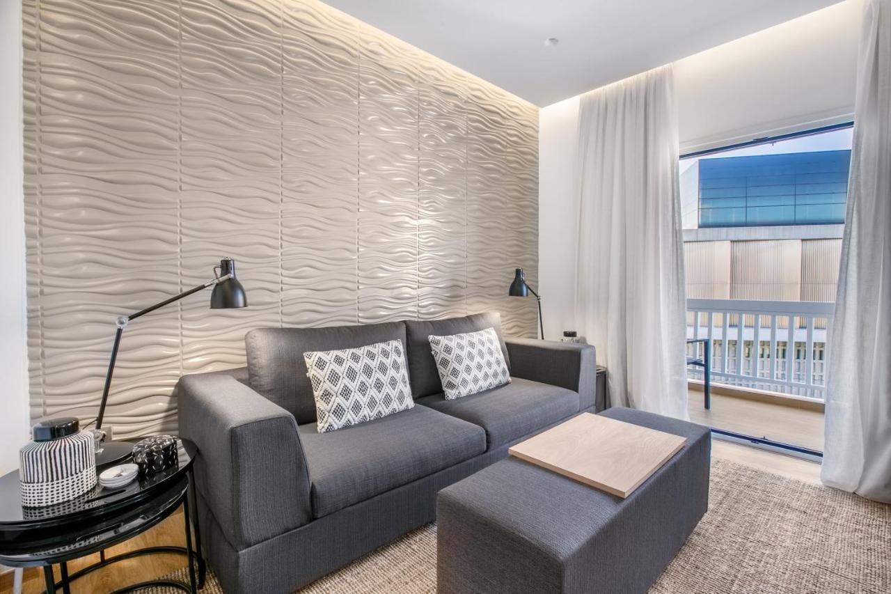 아테네 Modern Flat In The Grounds Of Acropolis Monuments -Armonia- 아파트 외부 사진